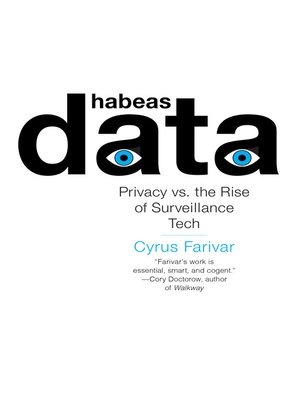 cover image of Habeas Data
